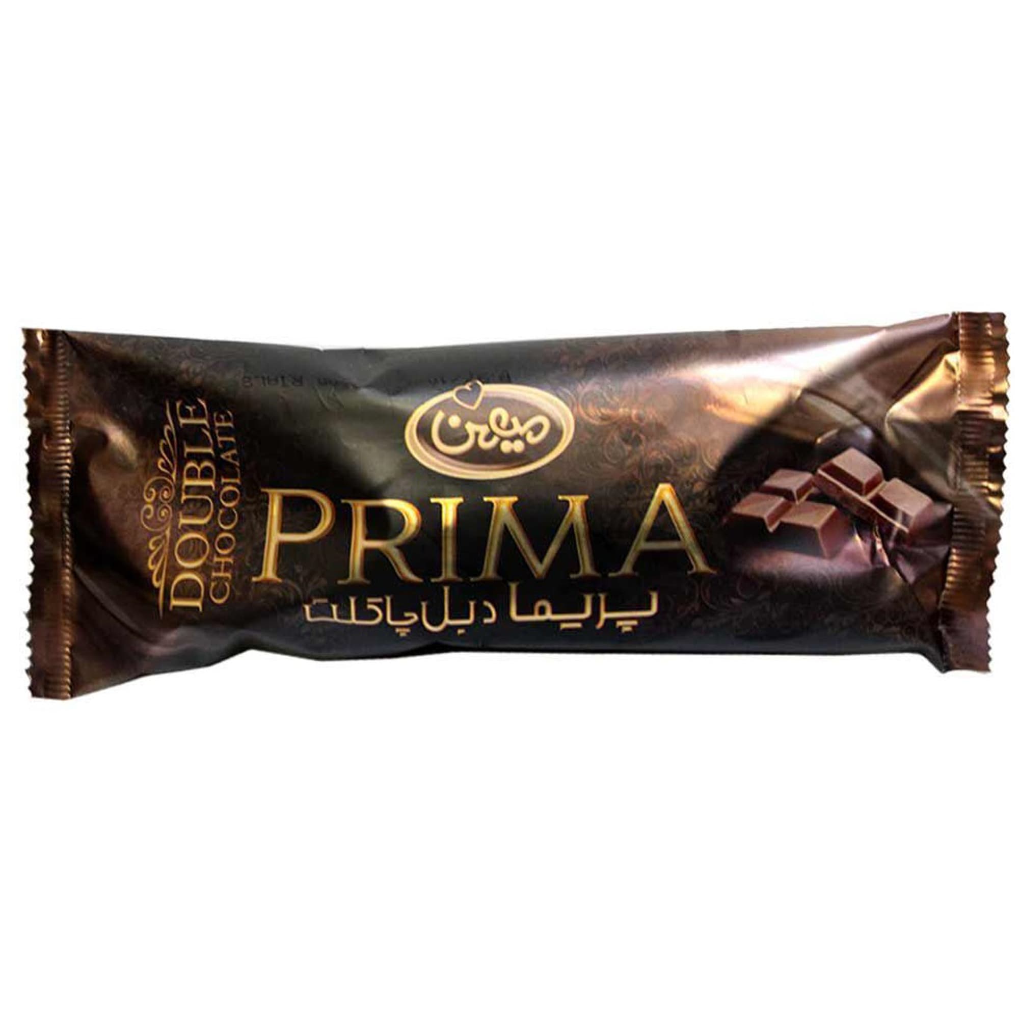 بستنی چوبی پریما دبل چاکلت